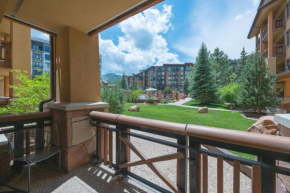 Unequalled Ski in Out Location Next to Gondola 2BR with extended patio walkout to Pool C005